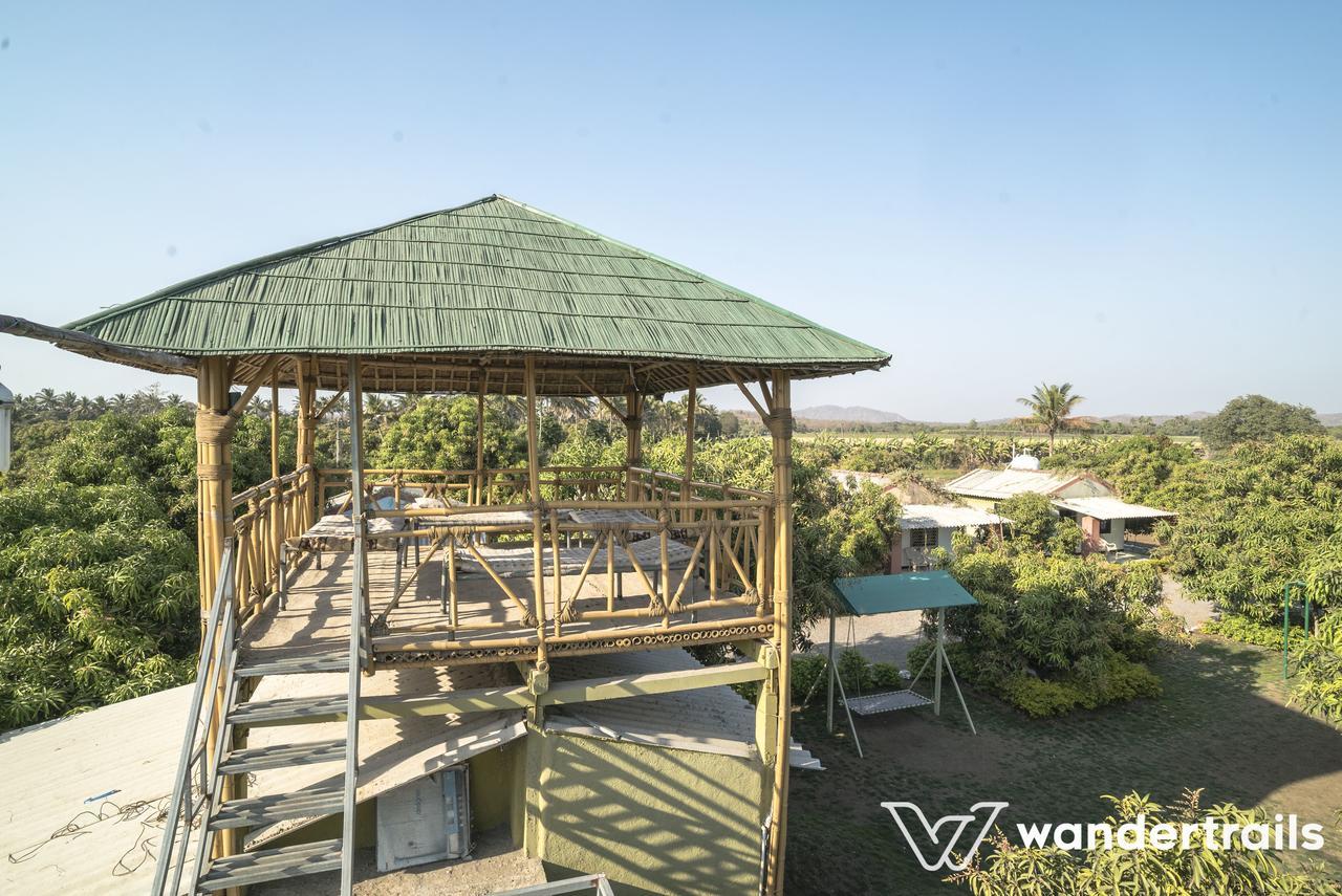 Lookout Villa - A Wandertrails Stay 사산 기르 외부 사진