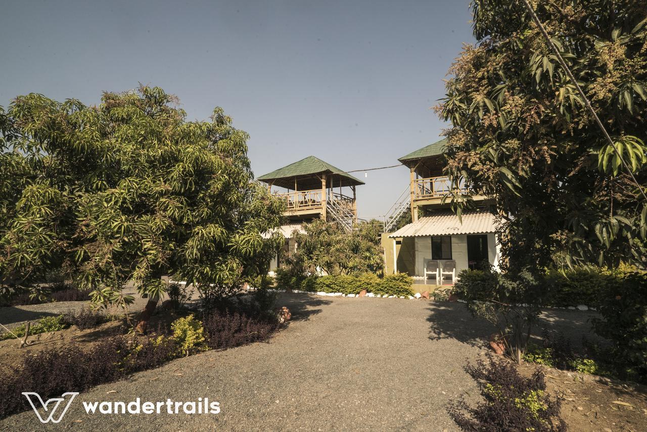 Lookout Villa - A Wandertrails Stay 사산 기르 외부 사진