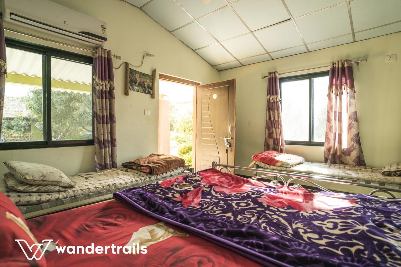 Lookout Villa - A Wandertrails Stay 사산 기르 외부 사진