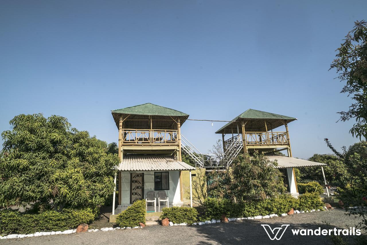 Lookout Villa - A Wandertrails Stay 사산 기르 외부 사진