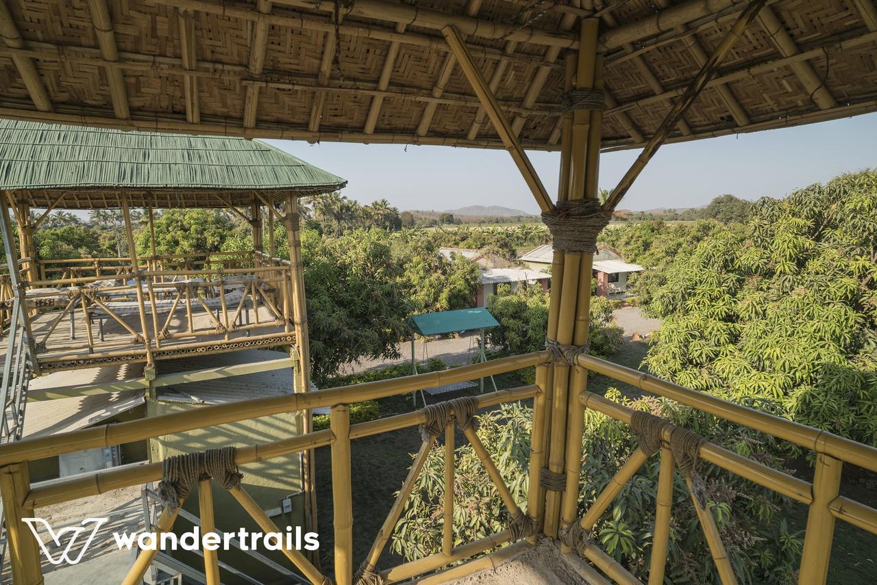 Lookout Villa - A Wandertrails Stay 사산 기르 외부 사진