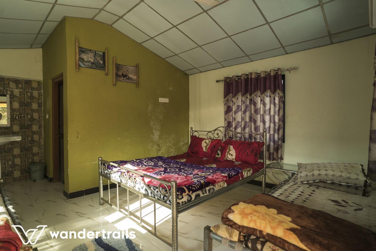 Lookout Villa - A Wandertrails Stay 사산 기르 외부 사진